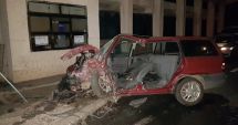 Stire din Eveniment : GALERIE FOTO / ACCIDENT MORTAL în punctul de frontieră de la Negru Vodă