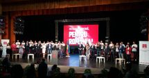Stire din Politică-Administrație : GALERIE FOTO / Viorica Dăncilă și-a lansat candidatura la Constanța