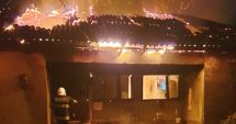 Stire din Eveniment : VIDEO / INCENDIU PUTERNIC ÎN CONSTANȚA. Bărbat GĂSIT CARBONIZAT în propria locuință