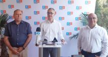 Stire din Politică-Administrație : Stelian Ion de la USR, apel pentru unificarea dreptei la Constanța: "Vrem să trimitem PSD în concediu"