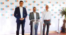 Stire din Politică-Administrație : Bogdan Moșescu, candidatul USR la Primăria Medgidia