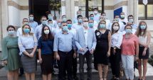 Stire din Politică-Administrație : Stelian Ion, candidatul Alianței USR-PLUS, și-a depus candidatura la Primăria Constanța