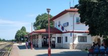 Stire din Social : Circulația trenurilor, întreruptă între Constanța și Mangalia, din 15 septembrie