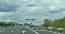 Stire din Eveniment : Şoferi, atenţie! Trafic restricţionat azi pe Autostrada Soarelui