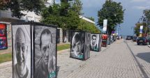 Portrete nemaivăzute ale unor actori celebri români, expuse în premieră la Photo Trends Festival