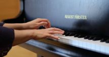 Festival internațional de pian, la Constanța