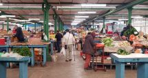 Stire din Social : Profitorii încep să facă legea în piețele din Constanța!