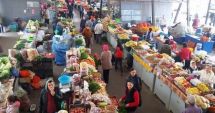 Stire din Social : Produse alimentare confiscate de pe piața constănțeană. Ce nereguli au fost găsite
