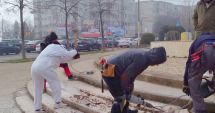 Stire din Politică-Administrație : Primăria Constanța a demarat lucrările de reabilitare a Piațetei Far