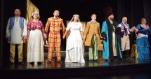 Stire din Cultură-Educație : Copiii, invitați la Teatrul "Căluțul de Mare"