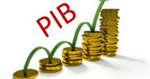 Stire din Economie : PIB-ul a crescut cu 3,4%