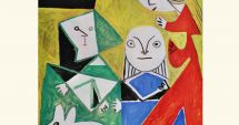 Stire din Cultură-Educație : „QUE VIVA PICASSO” – expoziție de grafică la Muzeul de Artă Constanța