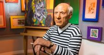 Stire din Cultură-Educație : 46 de opere ale lui Picasso, vor ajunge de la Paris la București cu zboruri militare