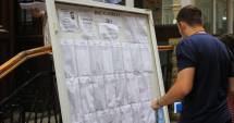 Stire din Cultură-Educație : Picații nu se înghesuie la Bacul de toamnă