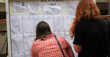 Stire din Cultură-Educație : Înghesuială mare la Bacul de toamnă. Picații își încearcă din nou norocul