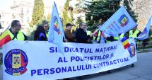 Stire din Eveniment : Polițiștii au început protestele: astăzi, pichetează sediul MAI