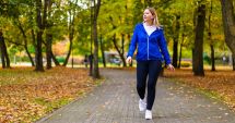 Stire din Sănătate : Joggingul moderat îmbunătățește circulația și menține tonusul
