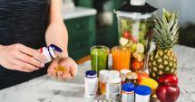 Stire din Sănătate : Află cum se administrează corect suplimentele alimentare