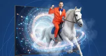 Stire din Actualitate : Poți câștiga UN TELEVIZOR CÂT UN CAL cu Bookmyplay.ro, în campania Black Sea Family Fest!