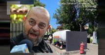 Stire din Social : Piedone a „intrat” în stațiile GPL: „Trebuie să scăpăm de bombele de lângă blocuri”