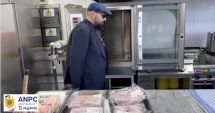 Stire din Social : Cantina din Portul Agigea a fost închisă temporar de Cristian Popescu Piedone! Ce nereguli au găsit inspectorii