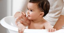 Stire din Sănătate : Fiți atenți la pielea copiilor! Duceți-vă din timp micuții la medic!