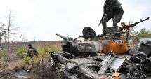 Pierderile armatei ruse în Ucraina, în cele 46 de zile de război