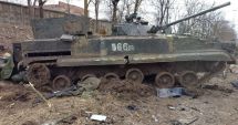 Stire din Actualitate : Pierderile armatei ruse în Ucraina, în cele 67 de zile de război