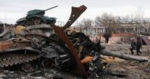 Stire din Actualitate : Pierderile armatei ruse în Ucraina, în cele 91 de zile de război