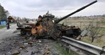 Stire din Eveniment : Pierderile armatei ruse în Ucraina, în cele 94 de zile de război
