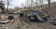 Stire din Actualitate : Pierderile armatei ruse în Ucraina, în cele 100 de zile de război