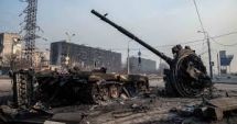 Stire din Actualitate : Pierderile armatei ruse în Ucraina, în cele 101 de zile de război