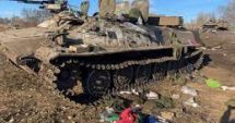 Stire din Economie : Pierderile armatei ruse în Ucraina, în cele 109 de zile de război