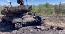 Pierderile armatei ruse in Ucraina, in cele 254 de zile de război
