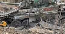 Pierderile armatei ruse în Ucraina, în cele 257 de zile de război