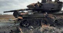 Pierderile armatei ruse in Ucraina, in cele 271 de zile de război
