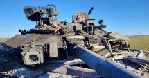 Stire din Actualitate : Pierderile armatei ruse in Ucraina, in cele 286 de zile de război