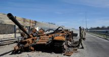 Armata Ucrainei a distrus 8.849 de tancuri și vehicule blindate rusești