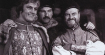 Stire din Cultură-Educație : NE-A PĂRĂSIT UN MARE ARTIST AL ROMÂNIEI. A MURIT SEPTIMIU SEVER