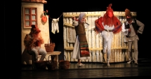 Stire din Cultură-Educație : Ce spectacole pot viziona copiii în week-end