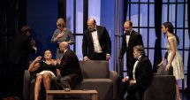 Stire din Cultură-Educație : Capodopera Agathei Christie se joacă pe scena Casei de Cultură