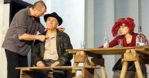 Stire din Cultură-Educație : Piesa "Fierarii" se joacă, din nou, pe scena Casei de Cultură