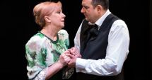 Stire din Cultură-Educație : Spectacolul "De Paști. Săptămâna patimilor" readuce pe scenă viața lui Hristos