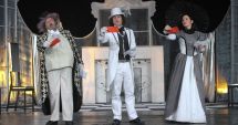 Stire din Cultură-Educație : Ce piese puteți viziona în week-end la Teatrul de Stat