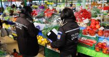 Stire din Social : Piețele agroalimentare sunt verificate în această perioadă de Poliția Locală
