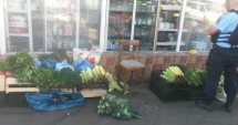 Stire din Eveniment : Ravagii în piețele constănțene. Stop comerțului ilicit!