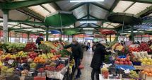 Stire din Social : Pieţele din Constanţa, redeschise, pe rând. Reguli importante de respectat, la cumpărături