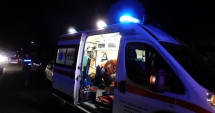 Stire din Eveniment : Pieton omorât după ce a traversat prin loc nepermis