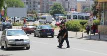 Stire din Eveniment : Aproape 100 de pietoni, amendați