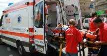 Stire din Eveniment : Pietoni loviți pe trecere, în mijlocul Constanței